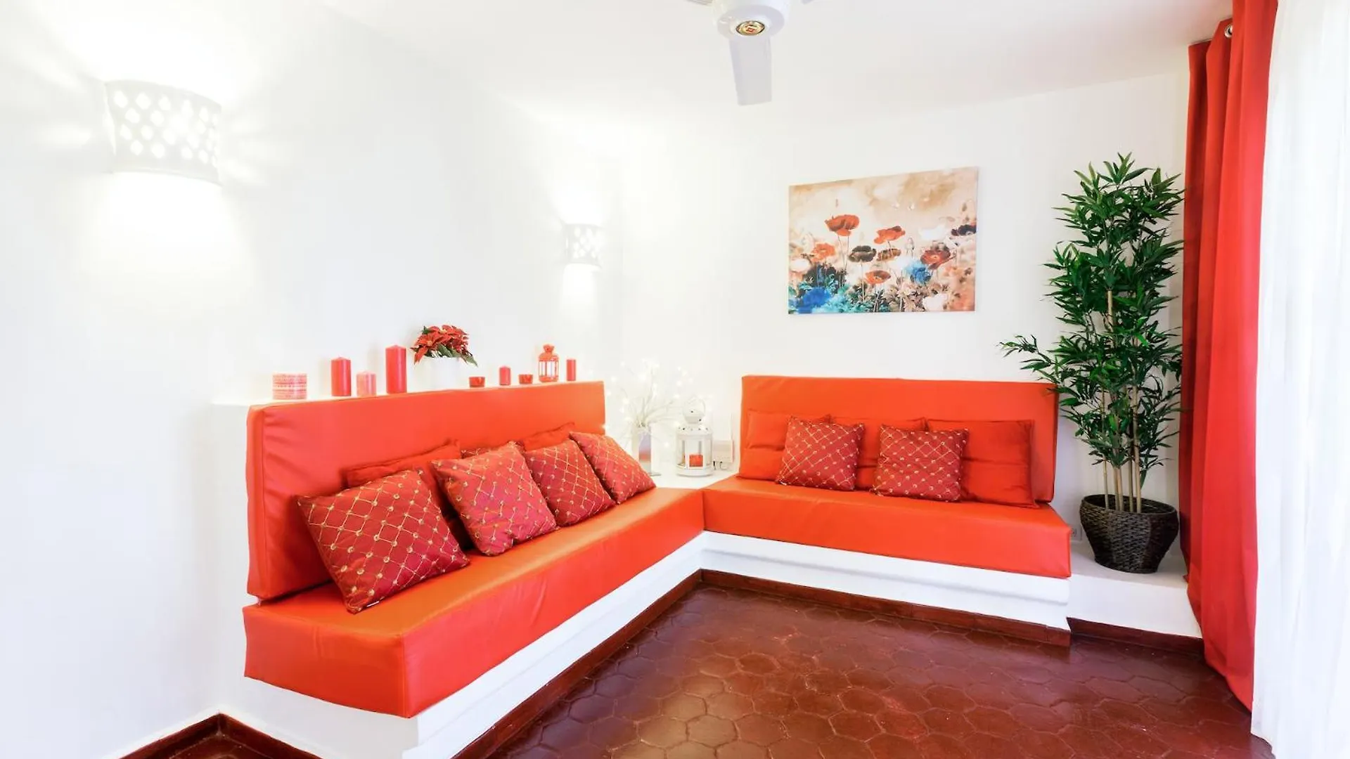 Ξενοδοχείο με διαμερίσματα Serenara Villas And Suites - Playa Los Corales - Wifi, Beach Club
